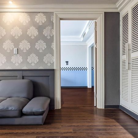 Kensington Hotel Pyeongchang Bagian luar foto