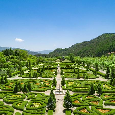 Kensington Hotel Pyeongchang Bagian luar foto