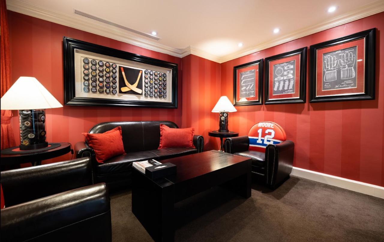 Kensington Hotel Pyeongchang Bagian luar foto