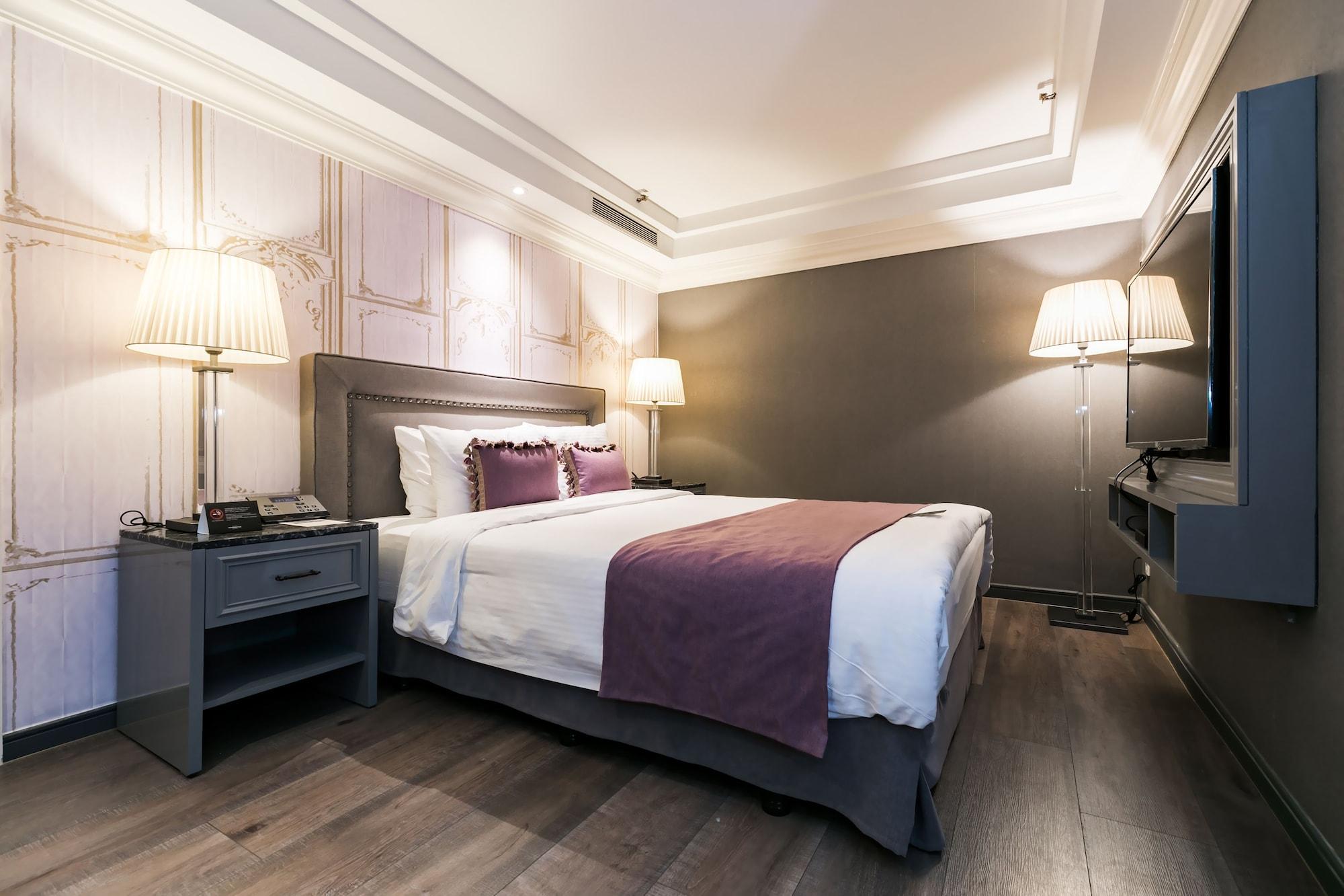 Kensington Hotel Pyeongchang Bagian luar foto