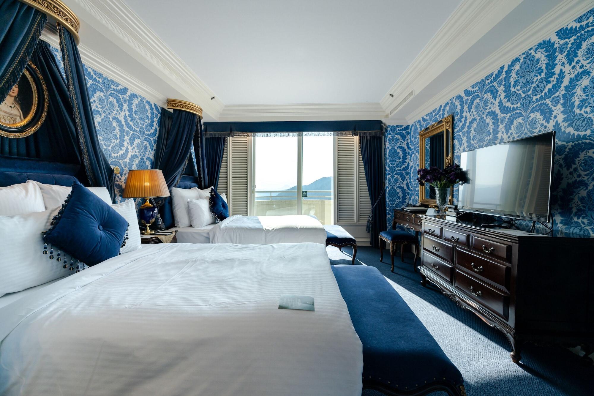 Kensington Hotel Pyeongchang Bagian luar foto