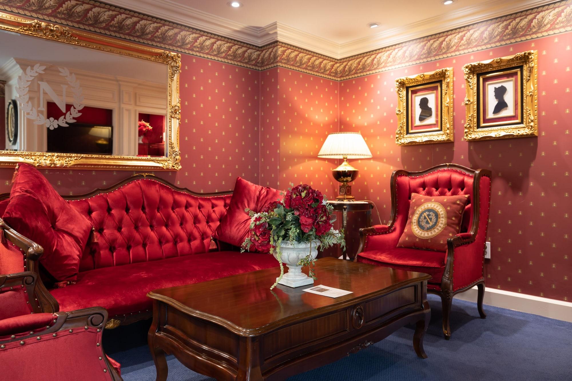 Kensington Hotel Pyeongchang Bagian luar foto