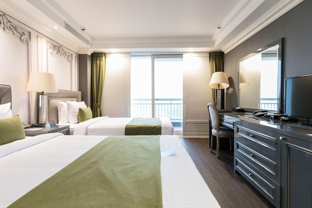 Kensington Hotel Pyeongchang Bagian luar foto