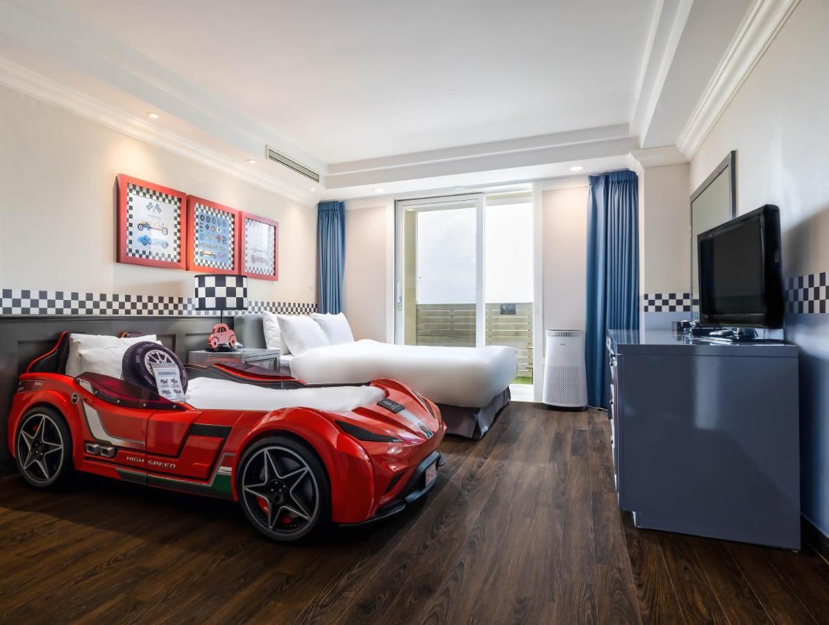 Kensington Hotel Pyeongchang Bagian luar foto