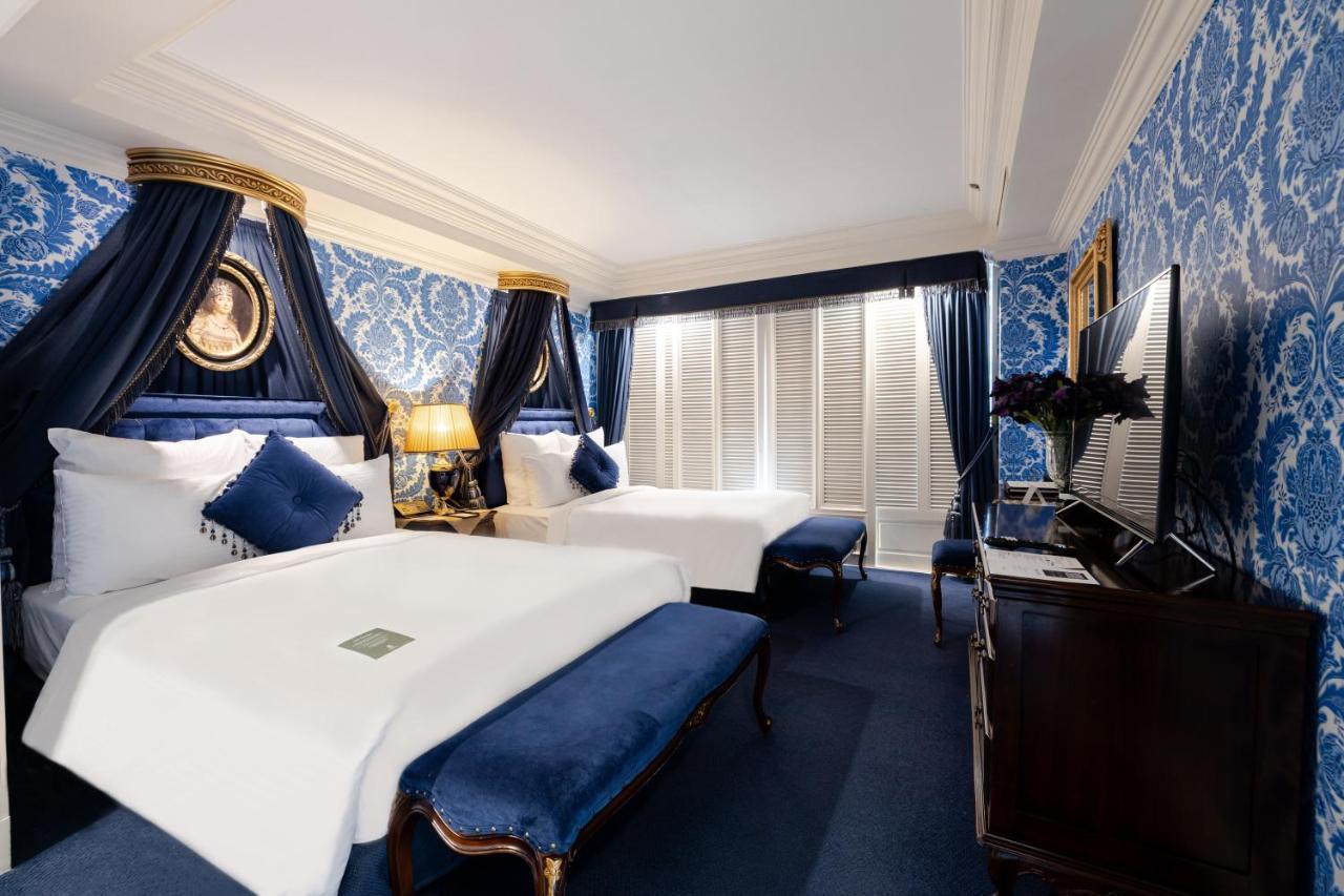 Kensington Hotel Pyeongchang Bagian luar foto