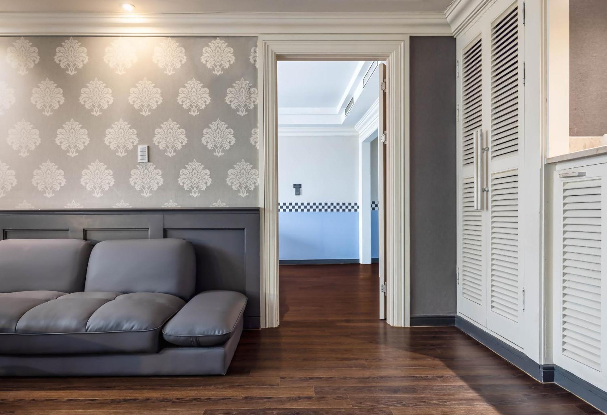 Kensington Hotel Pyeongchang Bagian luar foto