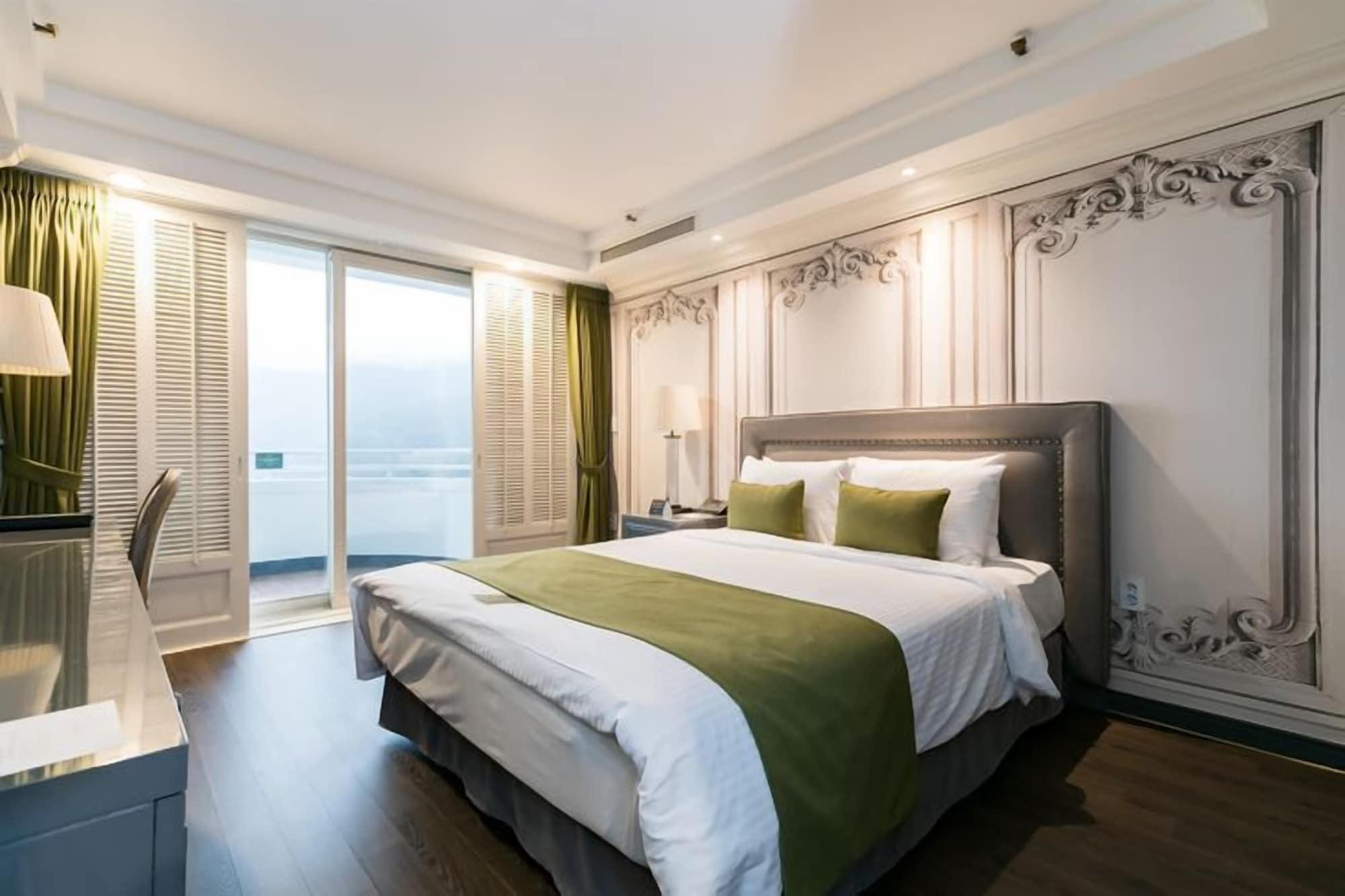 Kensington Hotel Pyeongchang Bagian luar foto