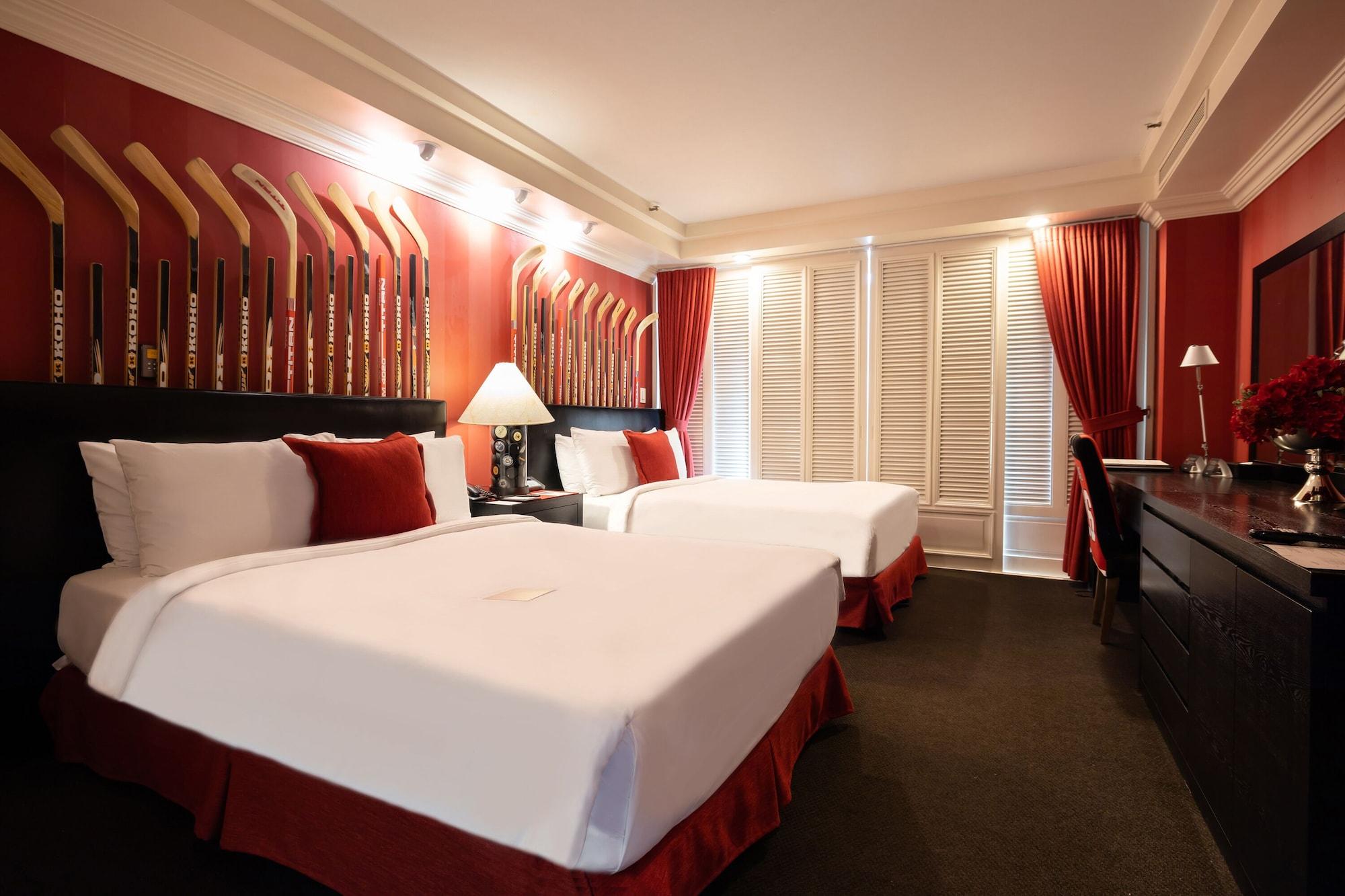 Kensington Hotel Pyeongchang Bagian luar foto
