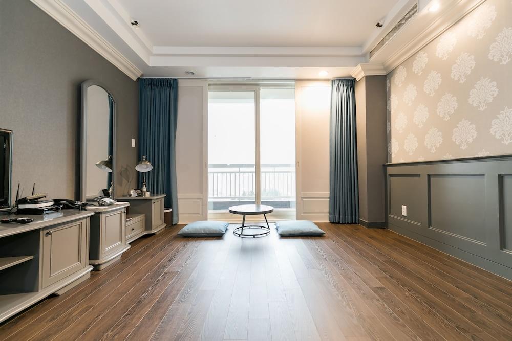 Kensington Hotel Pyeongchang Bagian luar foto