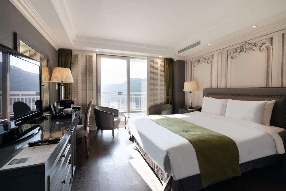 Kensington Hotel Pyeongchang Bagian luar foto