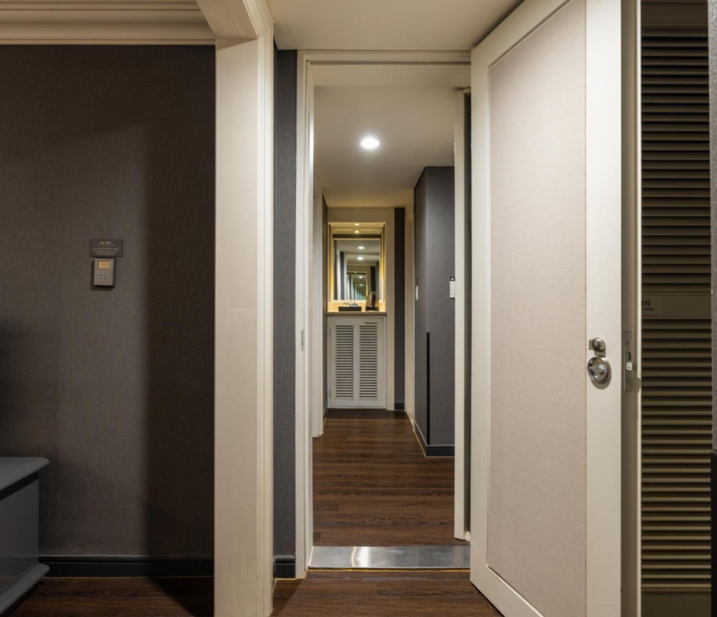 Kensington Hotel Pyeongchang Bagian luar foto