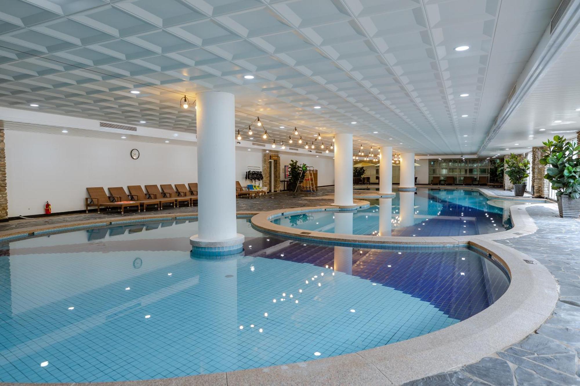 Kensington Hotel Pyeongchang Bagian luar foto