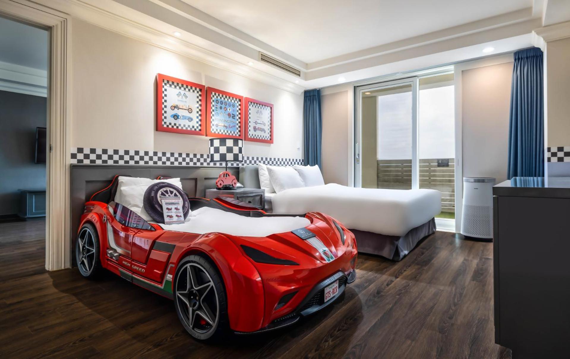 Kensington Hotel Pyeongchang Bagian luar foto