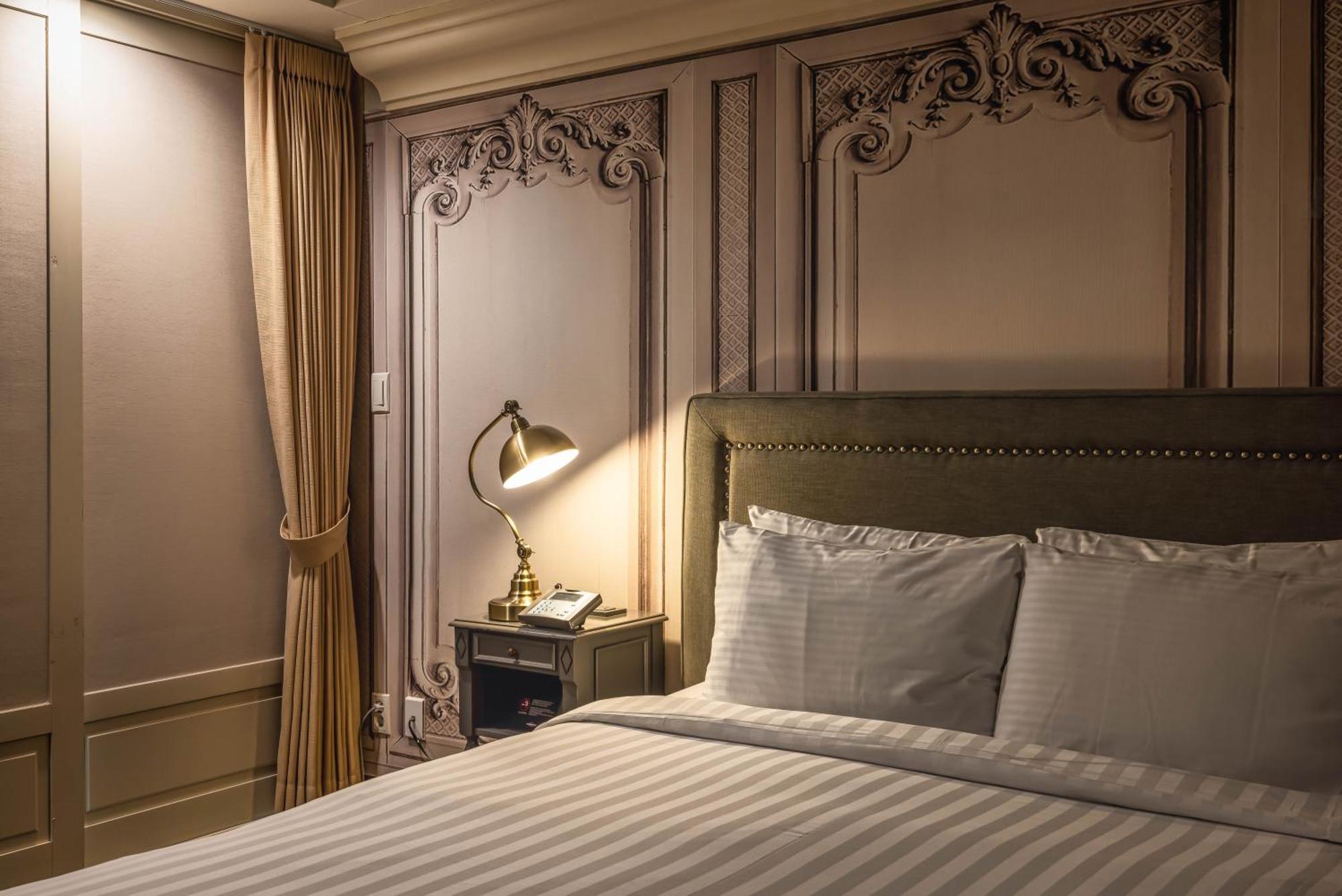 Kensington Hotel Pyeongchang Bagian luar foto