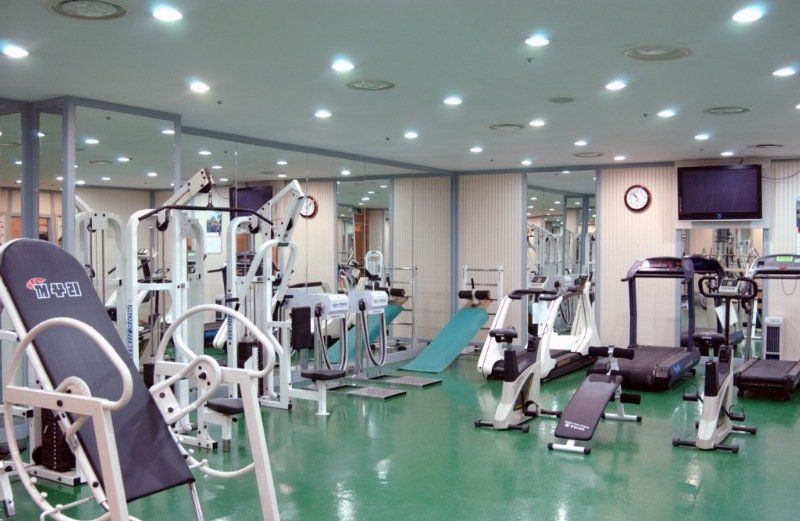 Kensington Hotel Pyeongchang Bagian luar foto