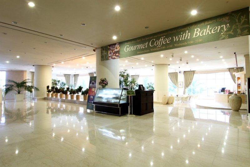 Kensington Hotel Pyeongchang Bagian luar foto