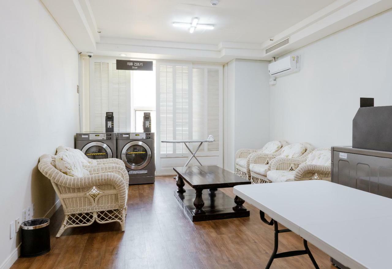 Kensington Hotel Pyeongchang Bagian luar foto